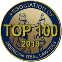 Association of American Trial Lawyers - Top 100