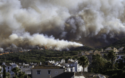 California Wildfire Disclosure Requirements for Home Sellers
