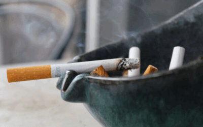 Thirdhand Smoke Disclosure Requirement in California (AB 455)