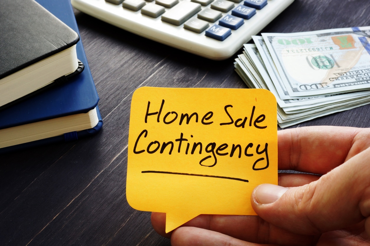 Contingencies in Purchase and Sale Contracts