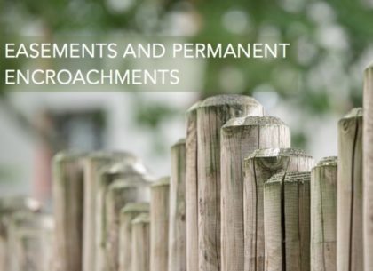 Easements-and-Permanent-Encroachments