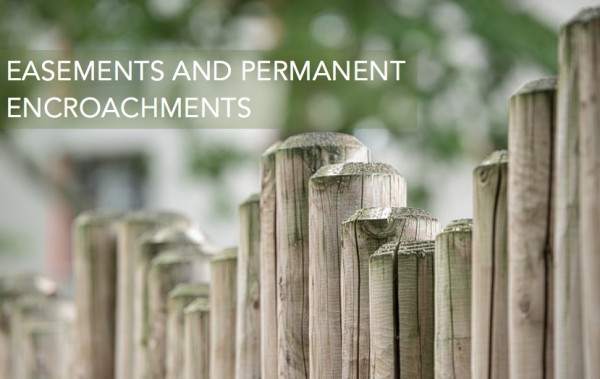 Easements-and-Permanent-Encroachments