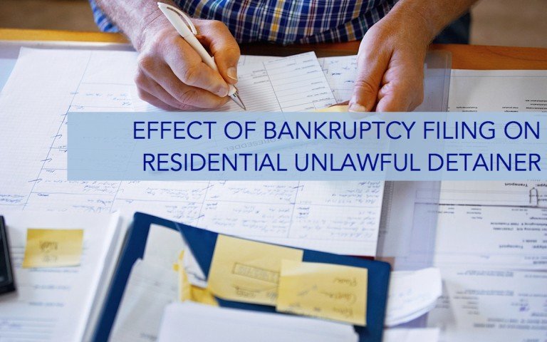 What Happens After Filing for Bankruptcy