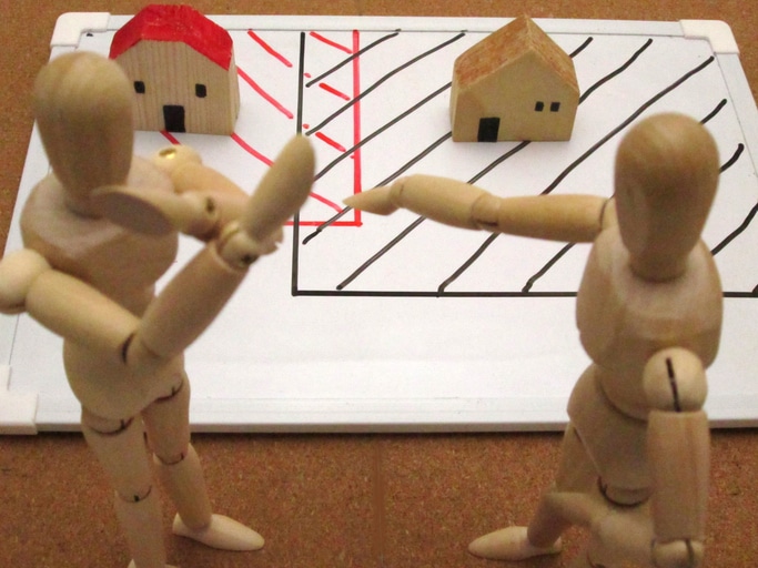 How to get an easement by prescription