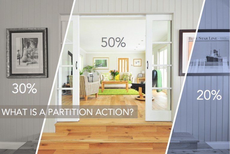 What Is A Partition Action In Real Estate Schorr Law 7439