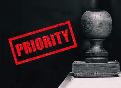 Lien Priority in California - Priority of Liens on Real Property