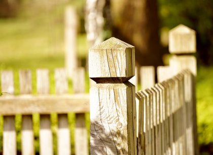 How To Stop Your Neighbor from Tearing Down Fence