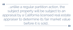 Uniform Partition of Heirs Property Act California