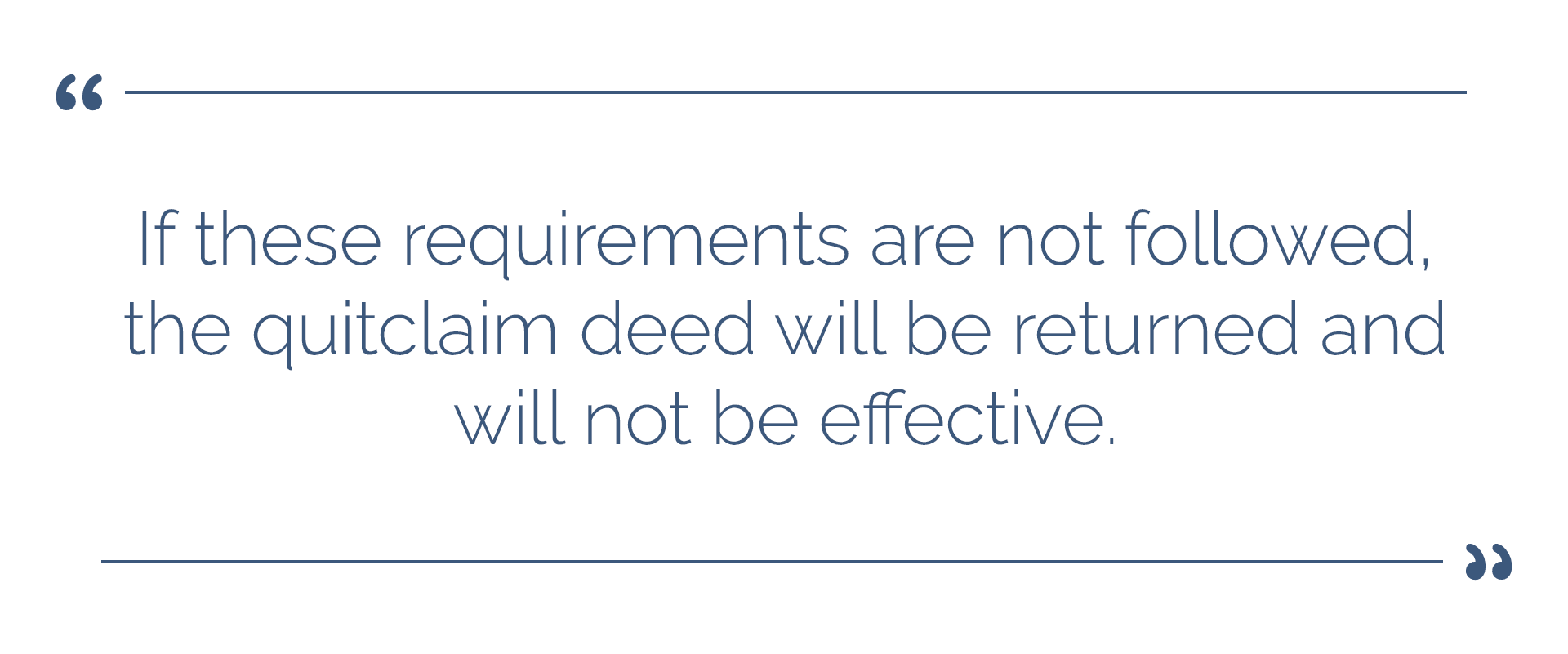 How to File a Quitclaim Deed in California [GUIDE]