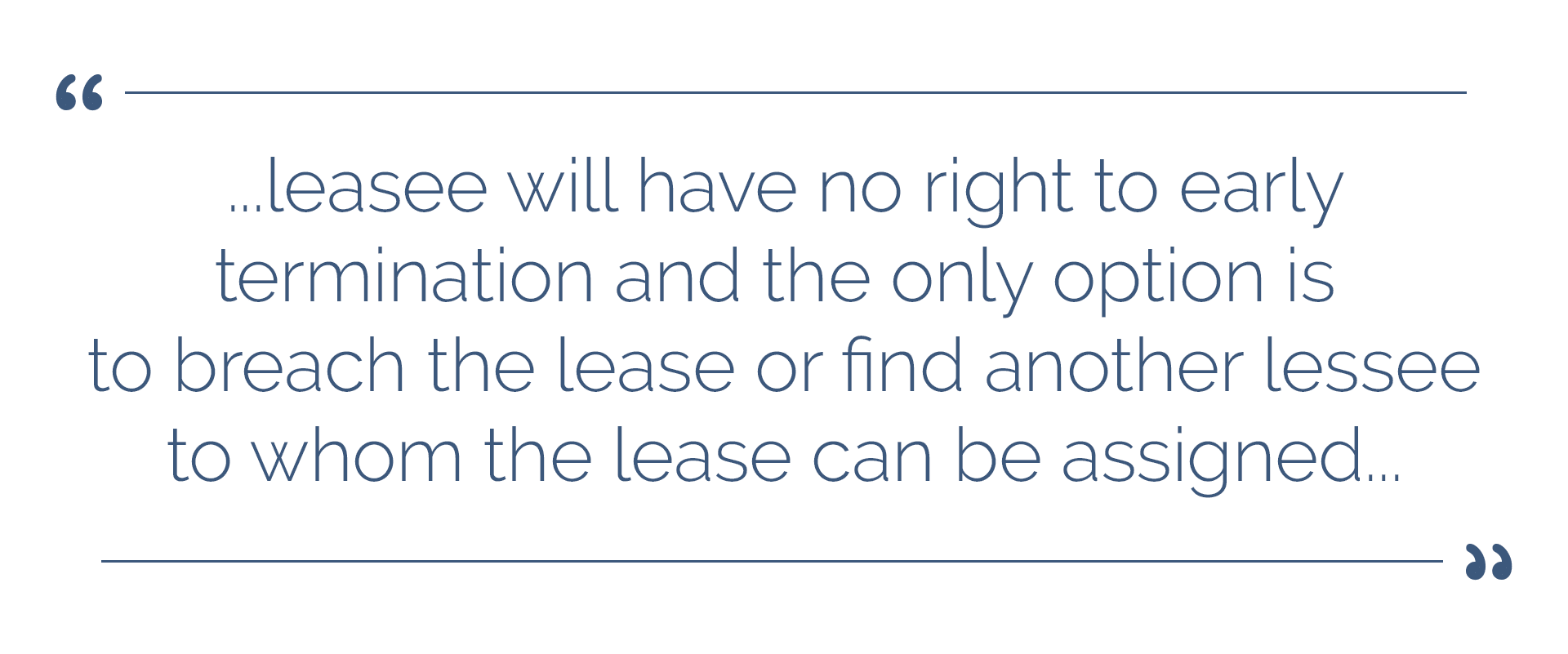 Leasing Discusting 4 Common Commercial Property Lease Disputes in California