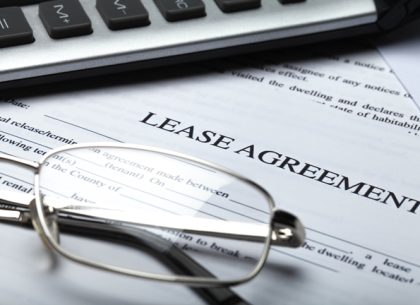 Get Out Commercial Lease