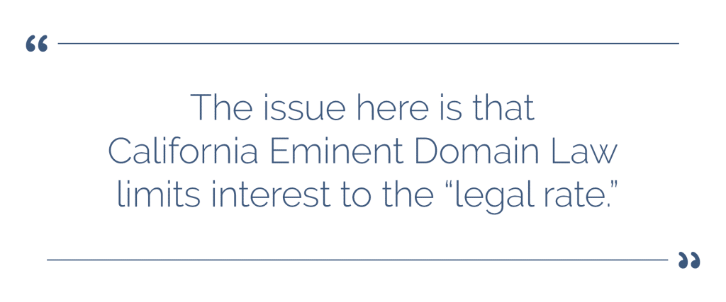 An Eminent Domain Attorney Analysis | Schorr Law, A Professional ...