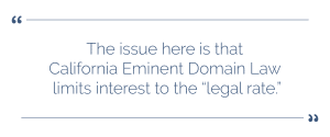 Eminent Domain Case Analysis Quote