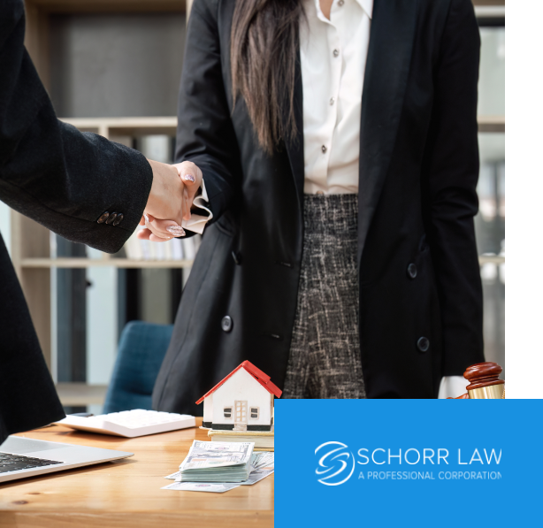 About Schorr Law Metes and Bounds in Legal Descriptions