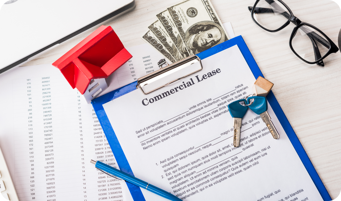 Commercial Lease Disputes Commercial Lease Disputes