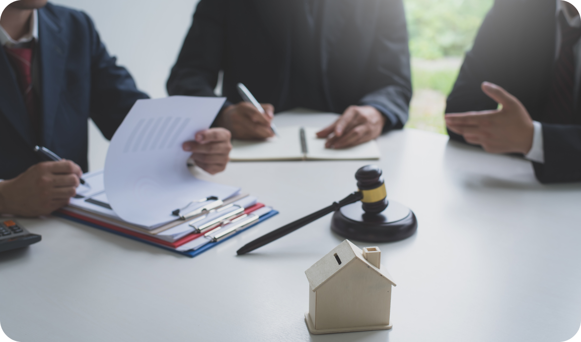 Mediation of Real Estate Disputes