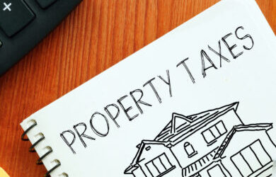 What Happens with Delinquent Property Taxes in California?