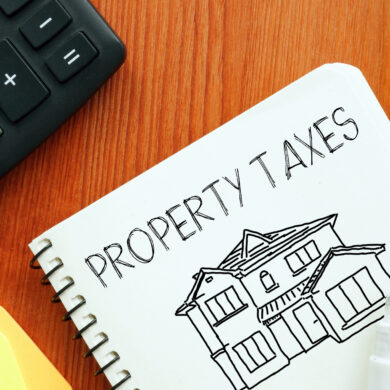 What Happens with Delinquent Property Taxes in California?