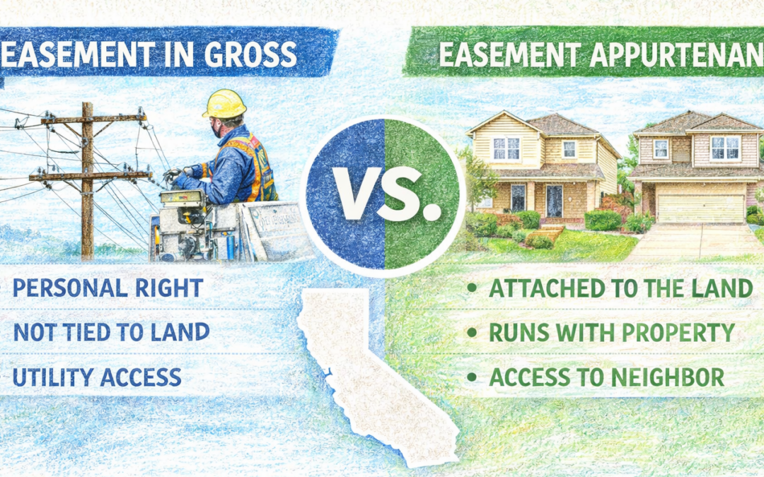 Easement in Gross