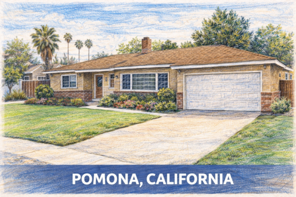 Partition Trial in Pomona - Full Reimbursement Case Result