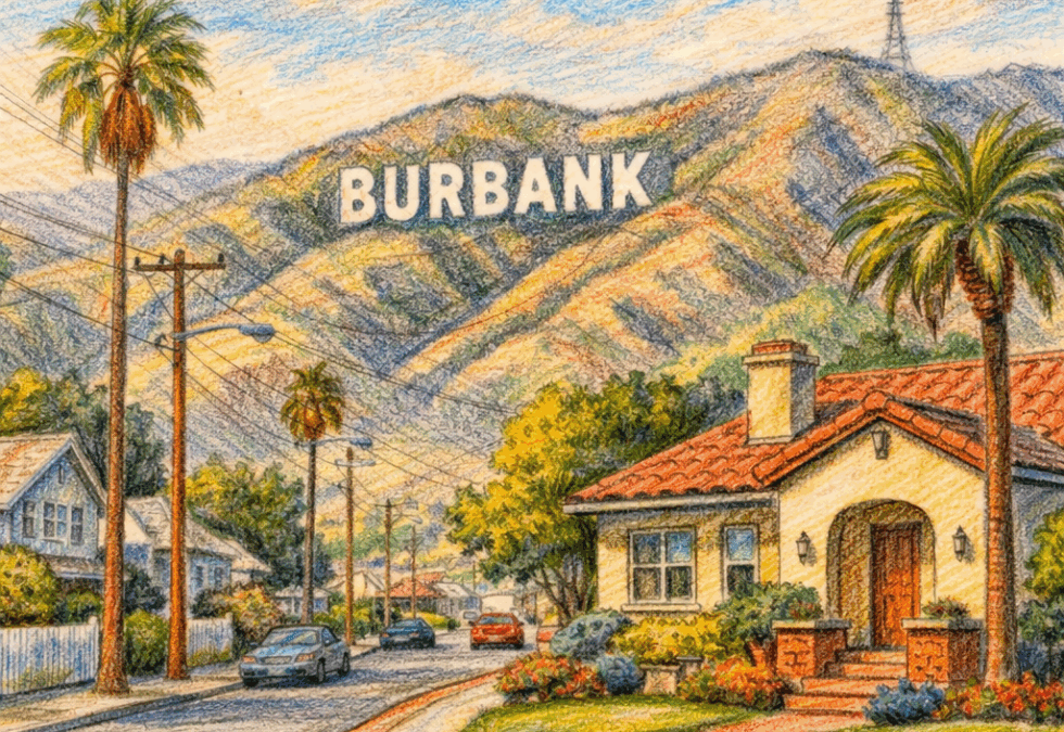 Partition Lawsuit in Burbank | Family Property Dispute