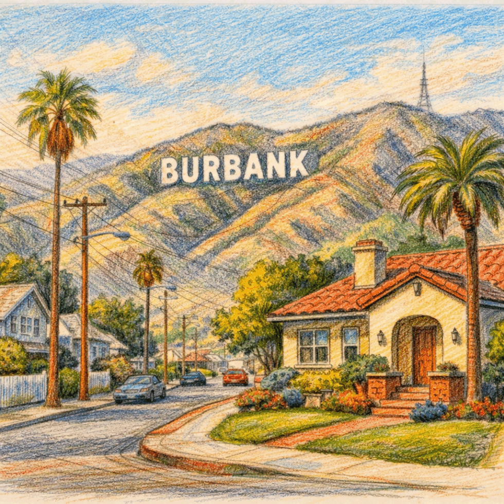 Burbank Co-Owned Home Dispute