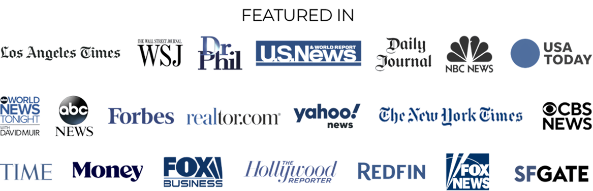 Featured In Logos Overlay