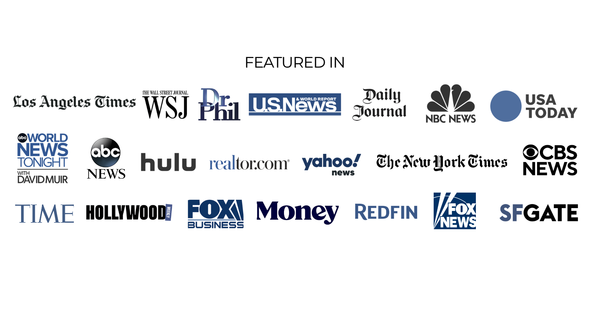 Featured In Logos Overlay