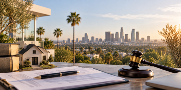 California Partition of Real Property Act: What Litigants Need to Know
