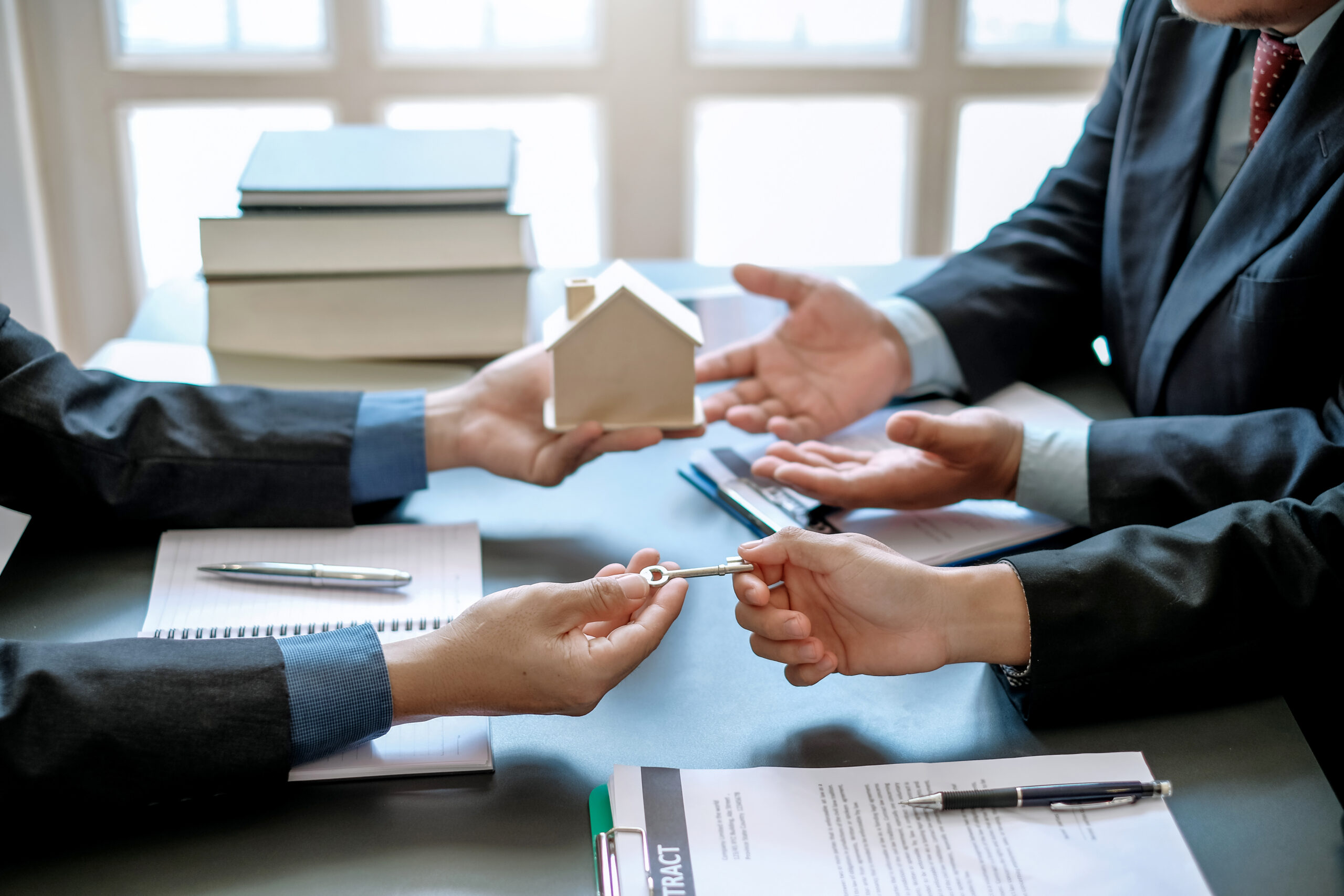 Partition Action Against an LLC