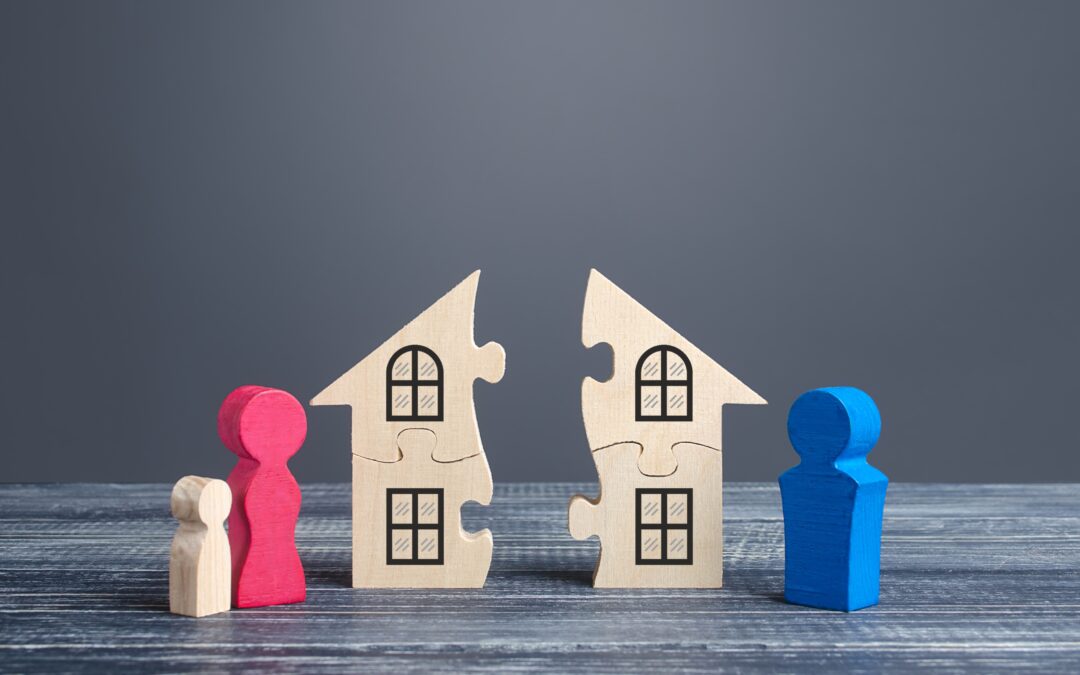 Dispute between co-owners over shared California property