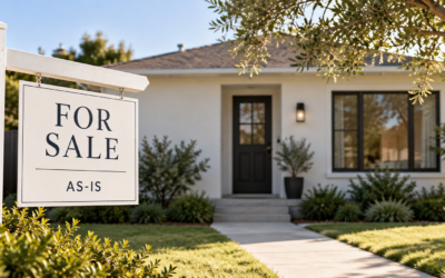 Buying or Selling a Home “As-Is” in California? What to Know