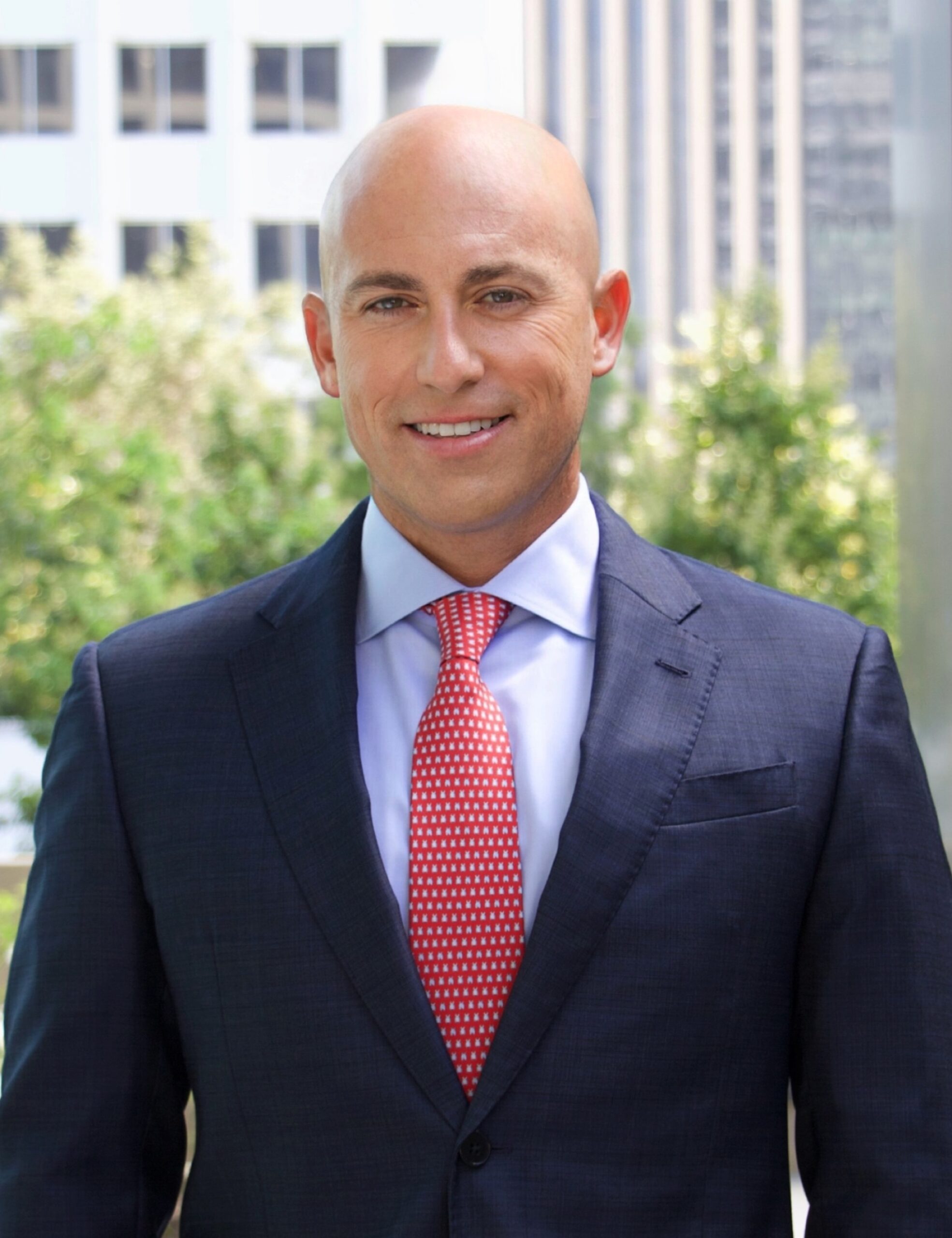 Zachary Schorr Headshot